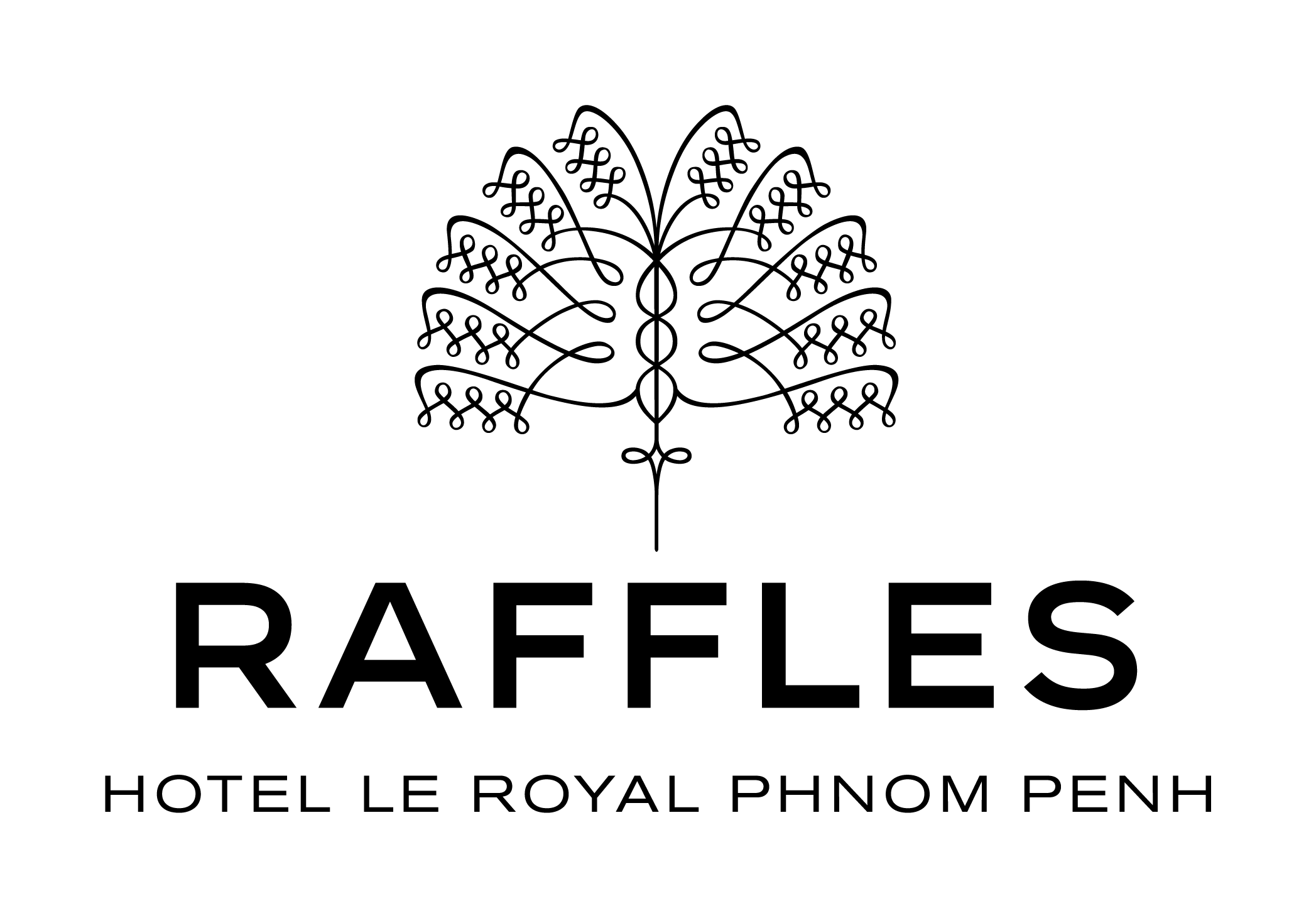 Raffle Hotel logo