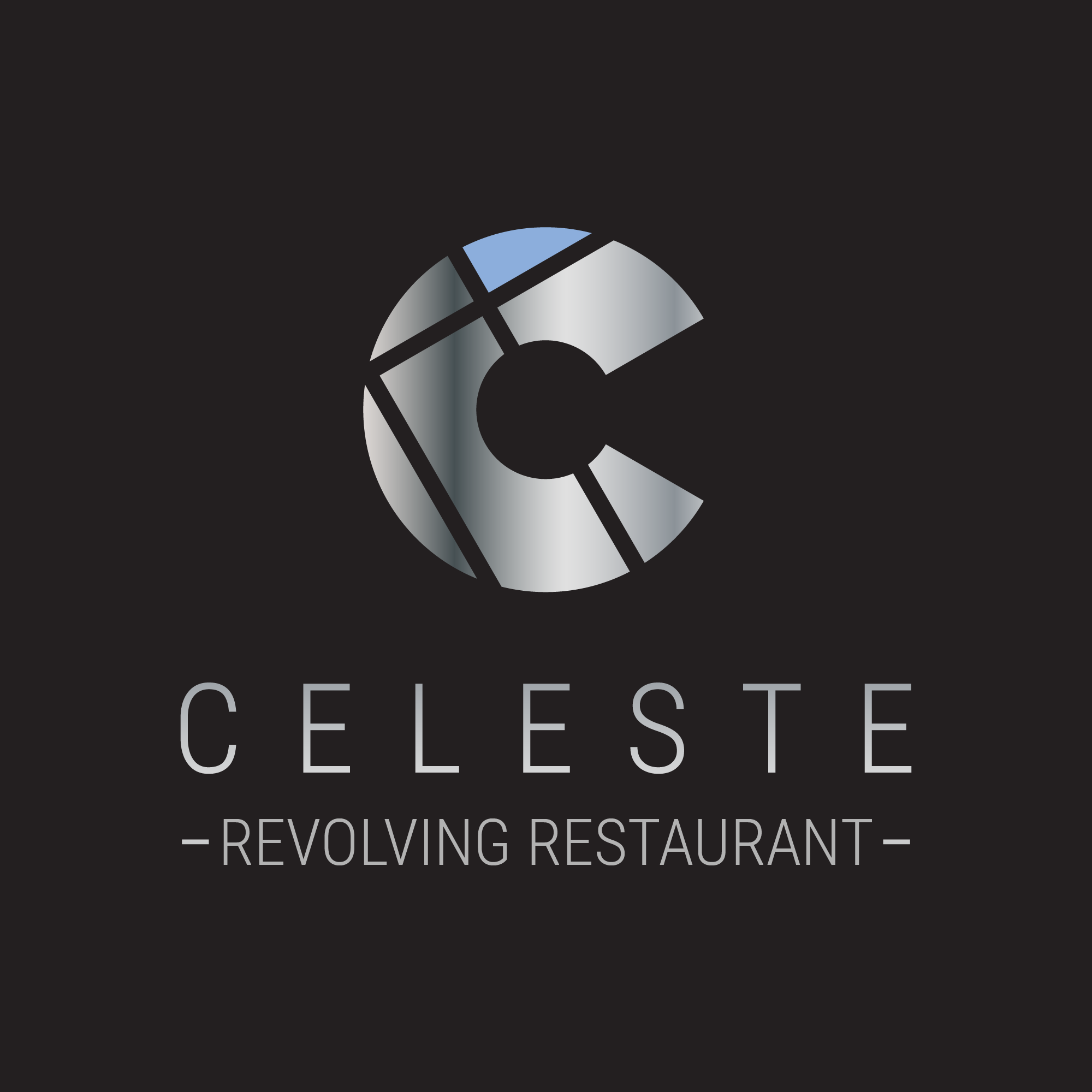 Celeste Revolving Restaurant logo