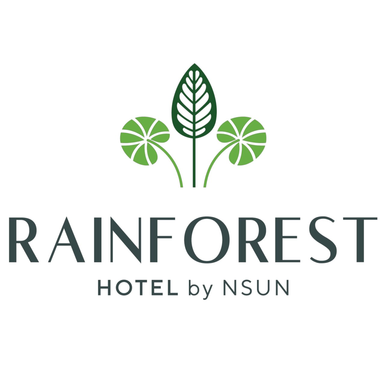 Rain Forest Hotel Kampot logo